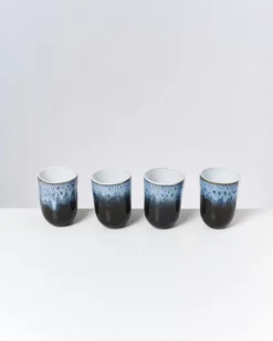 Motel a Miio Alcachofra Becher Gros Schwarz