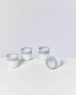 Motel a Miio Alcachofra Becher Klein Graublau Outlet