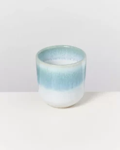 Motel a Miio Alcachofra Becher Klein Grunblau New