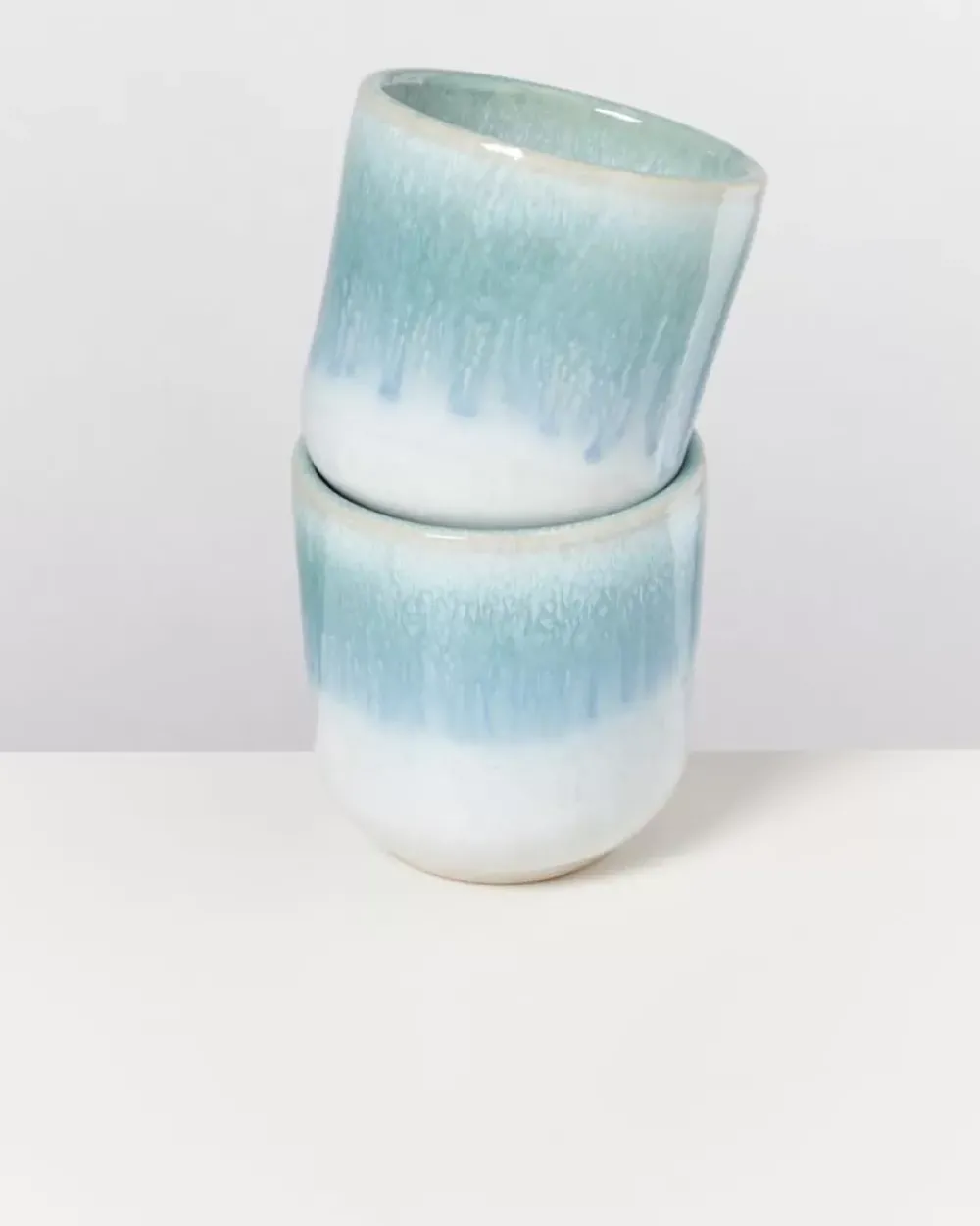 Motel a Miio Alcachofra Becher Klein Grunblau Online