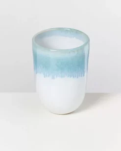 Motel a Miio Alcachofra 6Er Set Becher Gros Grunblau Sale