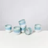 Motel a Miio Alcachofra 6Er Set Becher Klein Grunblau Clearance