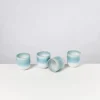 Motel a Miio Alcachofra 4Er Set Becher Klein Grunblau Best