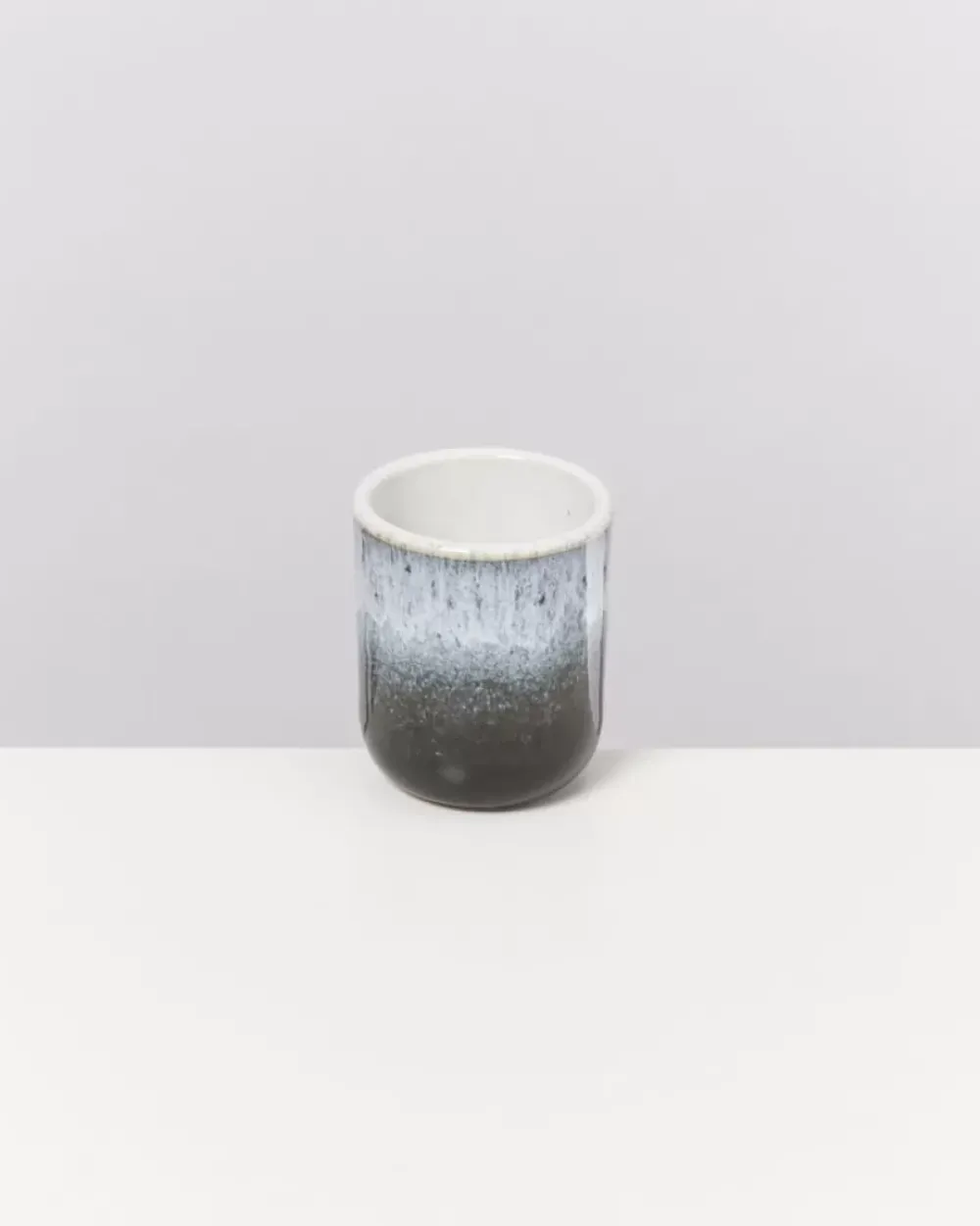 Motel a Miio Alcachofra Espressobecher Schwarz New