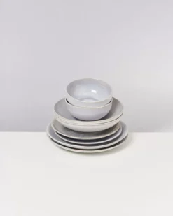 Motel a Miio Alcachofra Graublau - 8 Teiliges Set Clearance