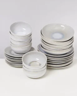 Motel a Miio Alcachofra Graublau - 32 Teiliges Set Clearance