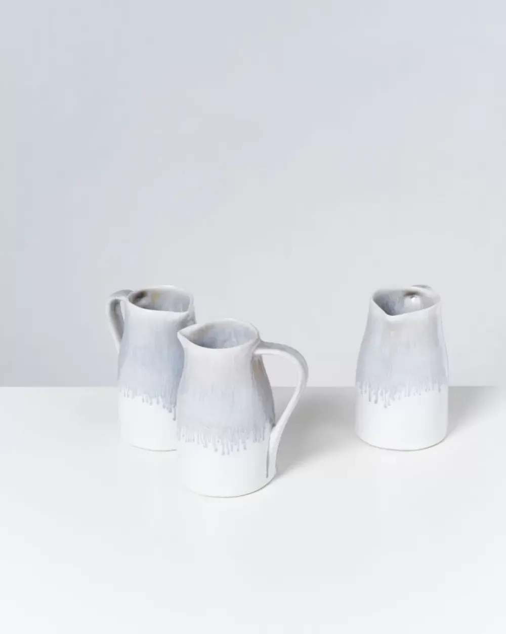 Motel a Miio Alcachofra Milchkanne Graublau New