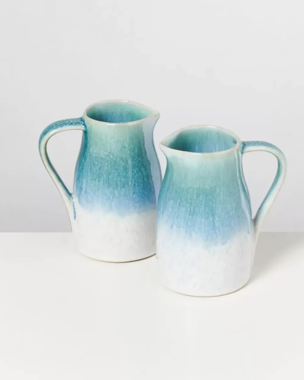 Motel a Miio Alcachofra Milchkanne Grunblau New