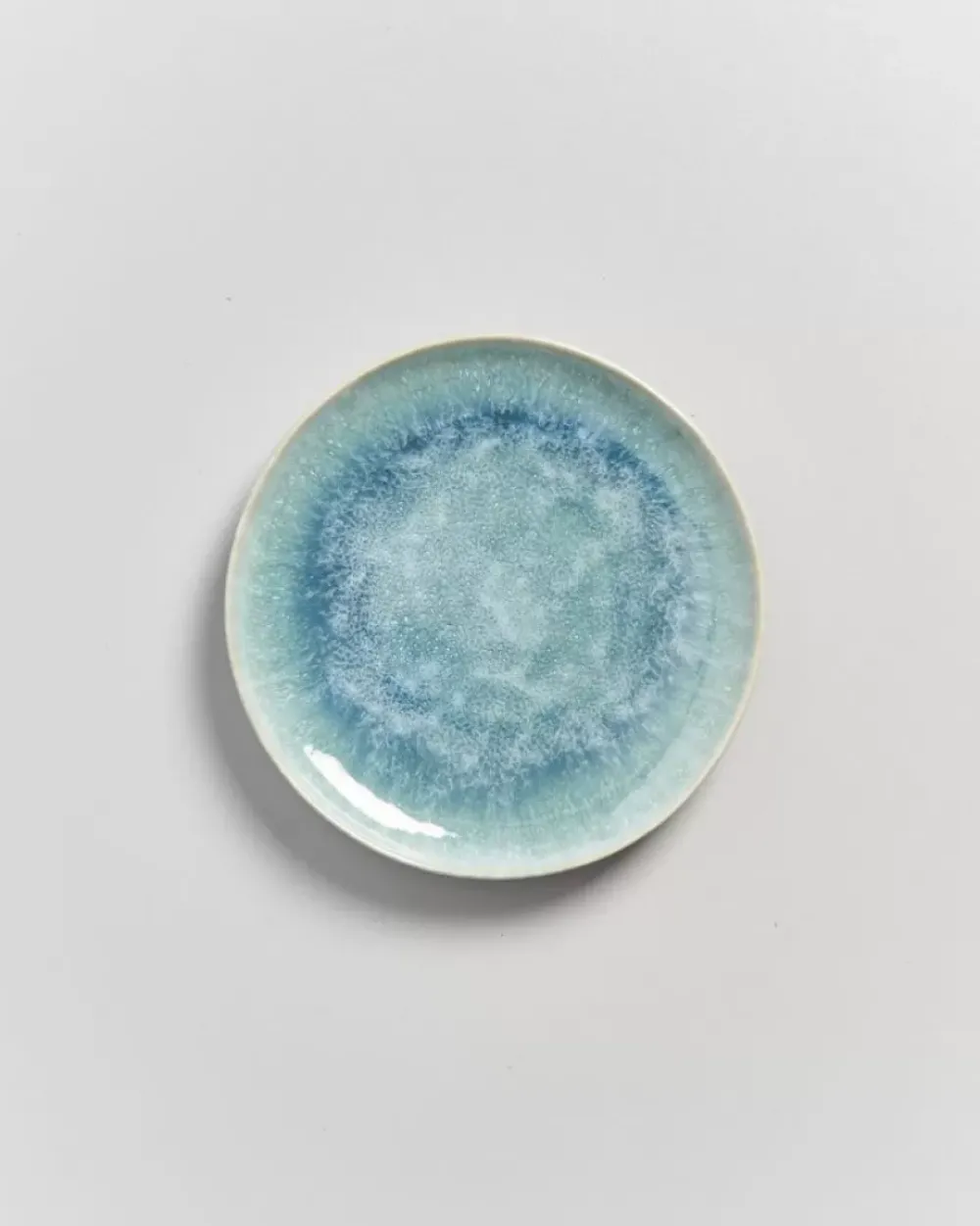 Motel a Miio Alcachofra Miniteller Grunblau New