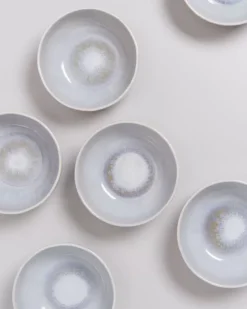 Motel a Miio Alcachofra Muslischale Graublau New