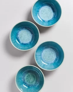 Motel a Miio Alcachofra Muslischale Grunblau Outlet