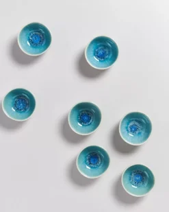 Motel a Miio Alcachofra Saucenschälchen Klein Grunblau Hot