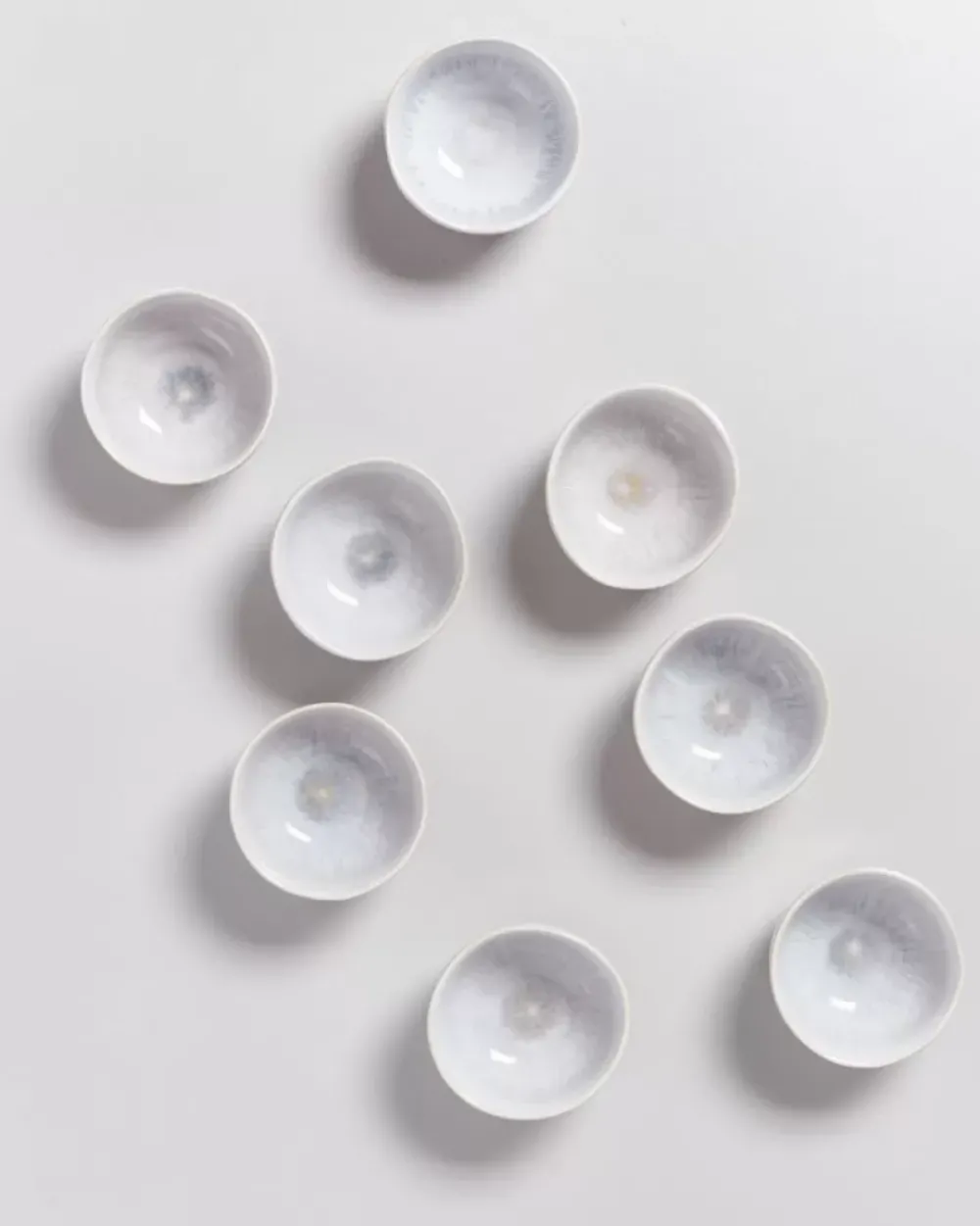 Motel a Miio Alcachofra Saucenschälchen Klein Graublau Outlet