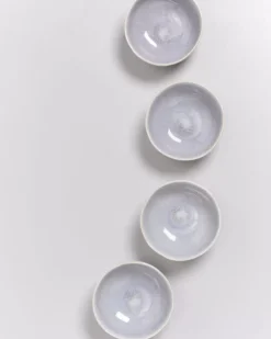 Motel a Miio Alcachofra Saucenschälchen Gros Graublau Clearance