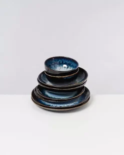 Motel a Miio Alcachofra Schwarz - 8 Teiliges Set Discount