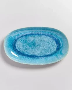 Motel a Miio Alcachofra Servierplatte L Grunblau Online