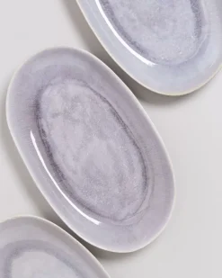 Motel a Miio Alcachofra Servierplatte L Graublau Sale