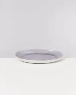 Motel a Miio Alcachofra Servierplatte L Graublau Sale