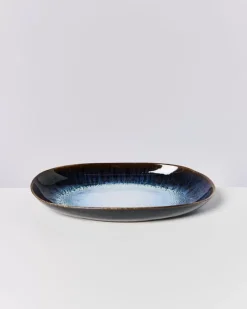 Motel a Miio Alcachofra Servierplatte L Schwarz Clearance