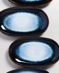 Motel a Miio Alcachofra Servierplatte L Schwarz Clearance