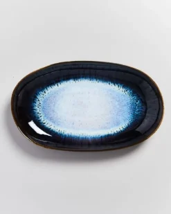 Motel a Miio Alcachofra Servierplatte L Schwarz Clearance