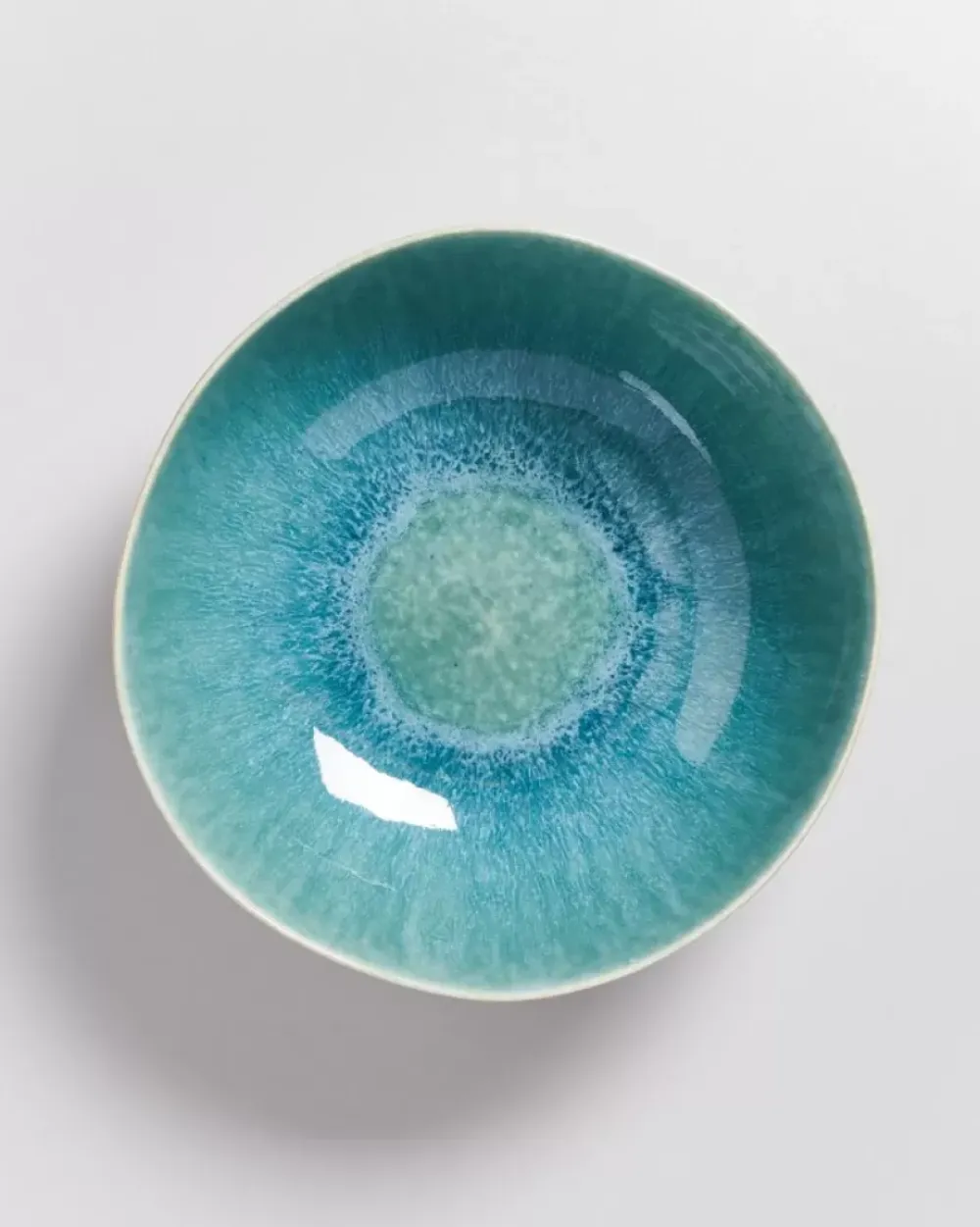 Motel a Miio Alcachofra Servierschale Grunblau Clearance