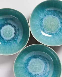 Motel a Miio Alcachofra Servierschale Grunblau Clearance