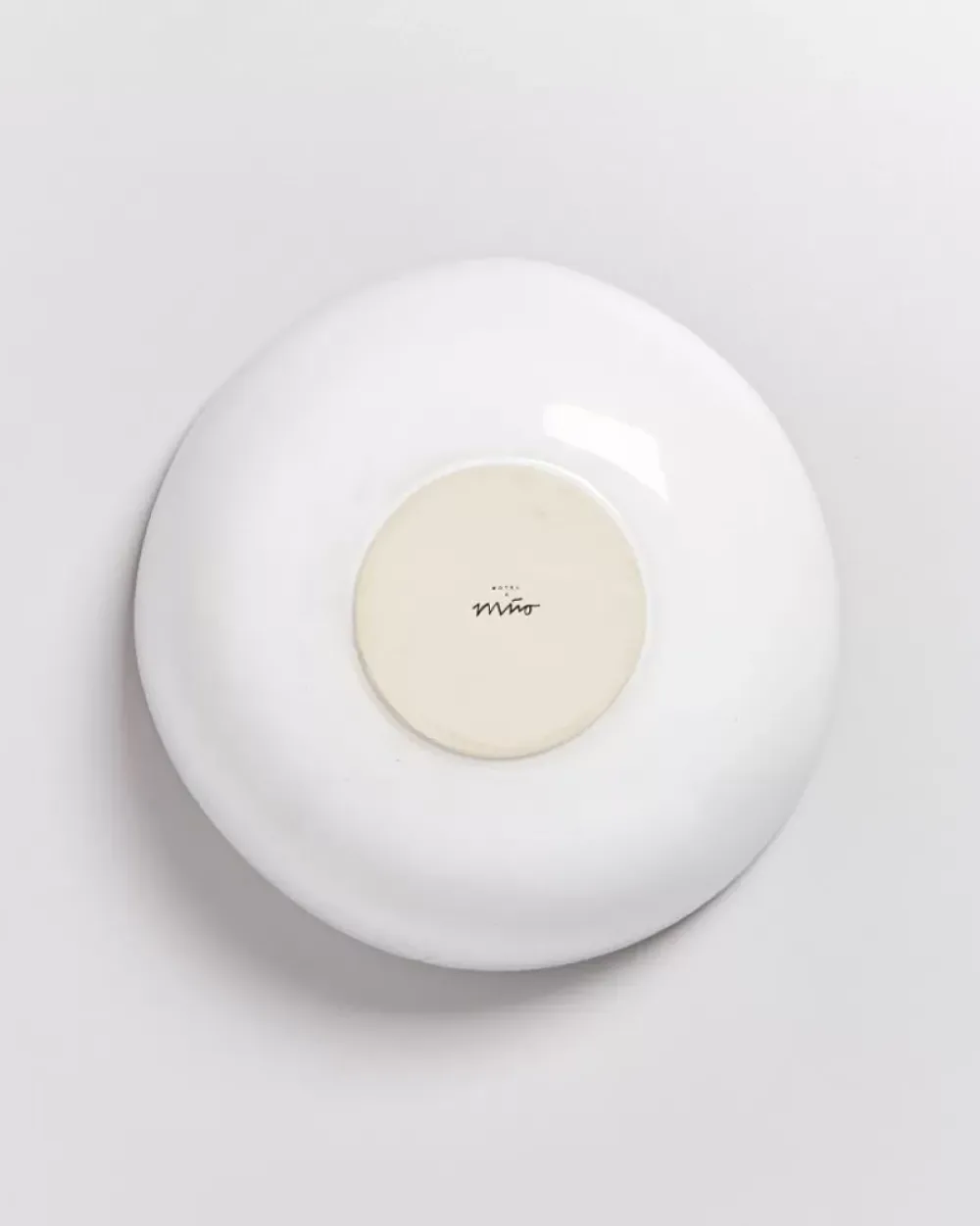 Motel a Miio Alcachofra Servierschale Grunblau Clearance