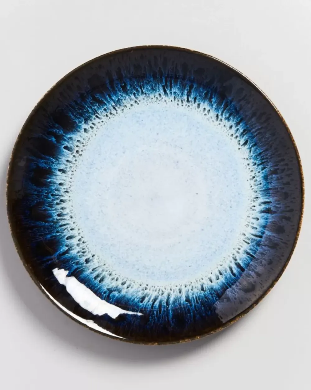 Motel a Miio Alcachofra Teller Gros Schwarz