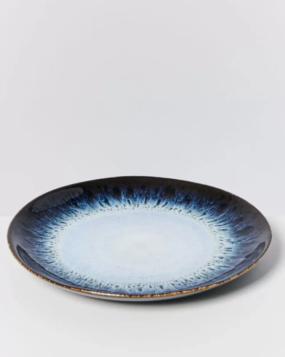 Motel a Miio Alcachofra Teller Gros Schwarz