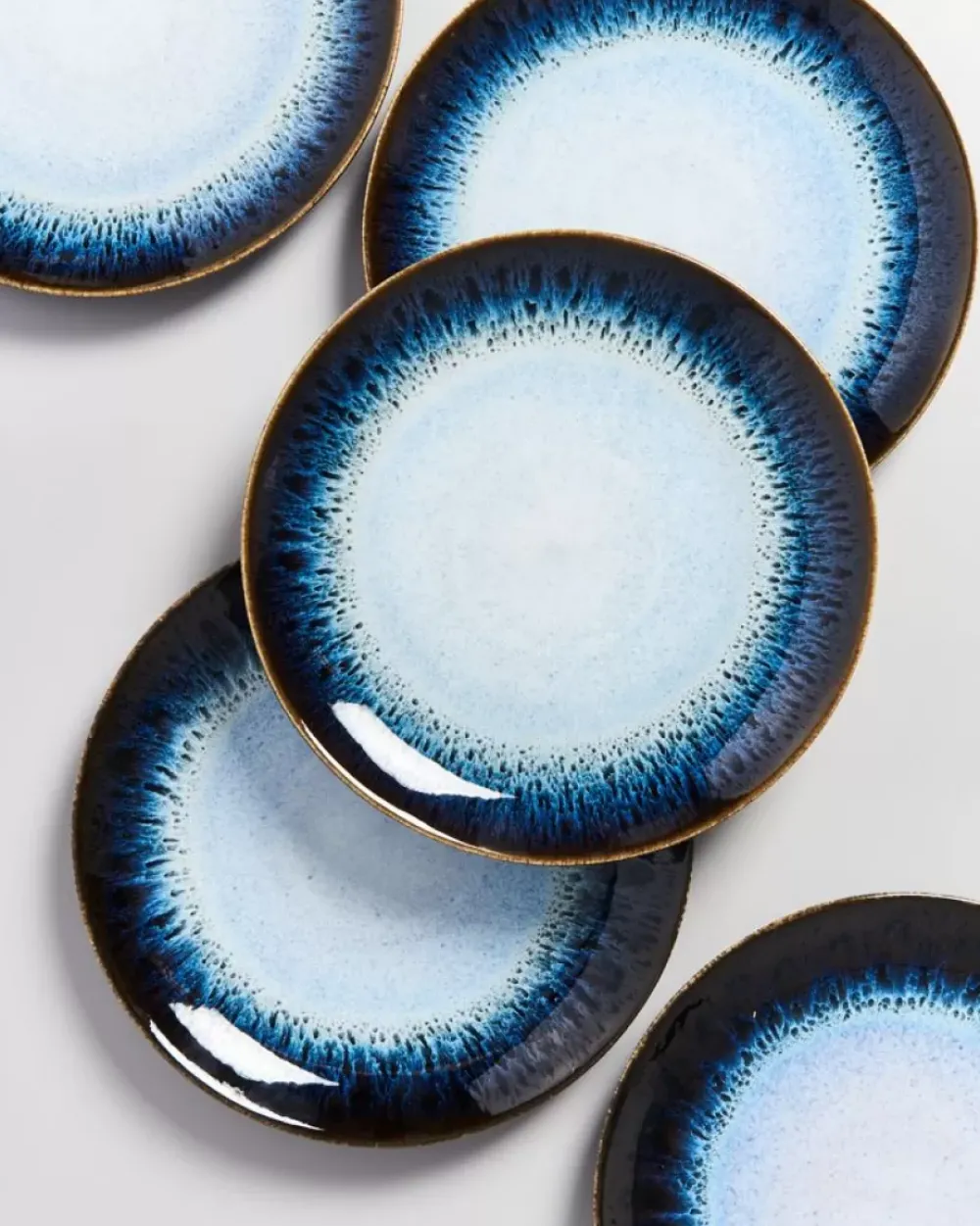 Motel a Miio Alcachofra Teller Gros Schwarz