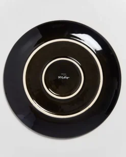 Motel a Miio Alcachofra Teller Gros Schwarz