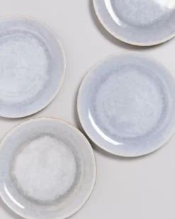 Motel a Miio Alcachofra Teller Klein Graublau New