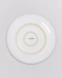 Motel a Miio Alcachofra Teller Klein Graublau New