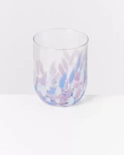 Motel a Miio Alegria 4Er Set Glas Gros Drops Lila Best