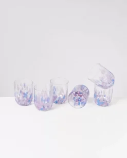 Motel a Miio Alegria Glas Gros Drops Lila Outlet