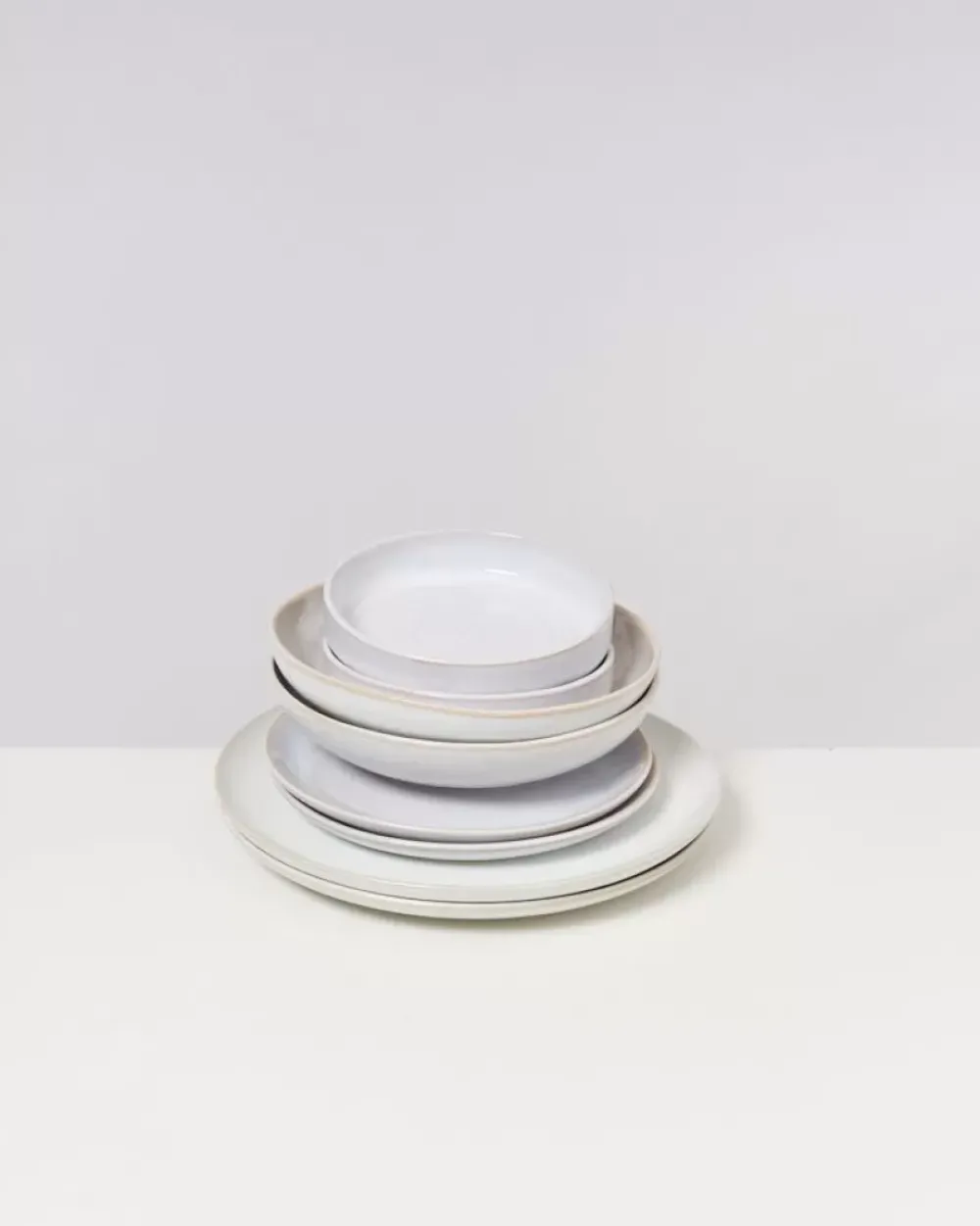 Motel a Miio All White - 8 Teiliges Set Outlet