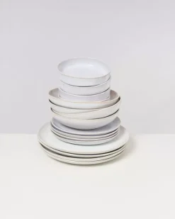 Motel a Miio All White - 16 Teiliges Set Hot