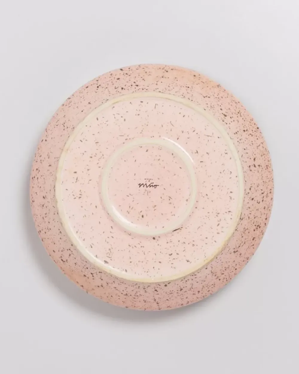 Motel a Miio Almada Obstschale Apricot Gesprenkelt New