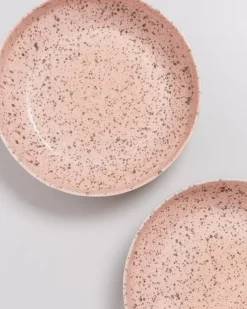 Motel a Miio Almada Obstschale Apricot Gesprenkelt New