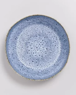 Motel a Miio Almada Obstschale Graublau Gesprenkelt