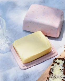 Motel a Miio Alojamento Butterdose Rosa Gesprenkelt Sale