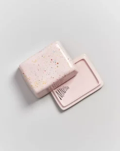 Motel a Miio Alojamento Butterdose Rosa Gesprenkelt Sale