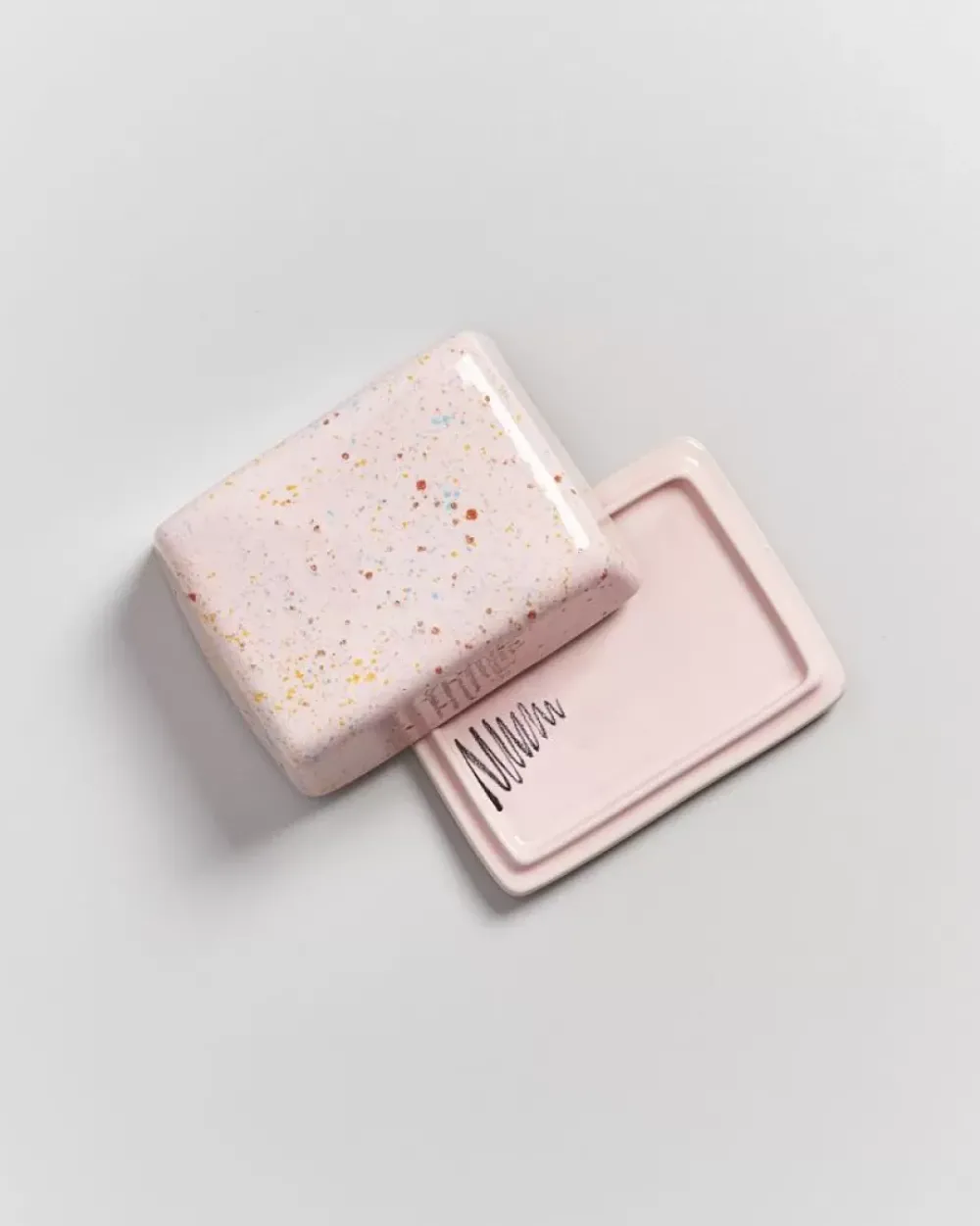 Motel a Miio Alojamento Butterdose Rosa Gesprenkelt Sale