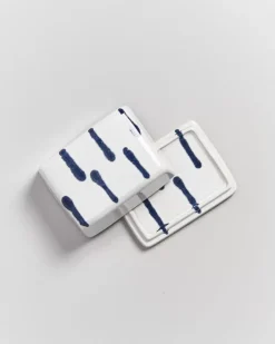 Motel a Miio Alojamento Butterdose Weis Blau Clearance