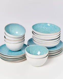 Motel a Miio Areia Aqua - 24 Teiliges Set Clearance