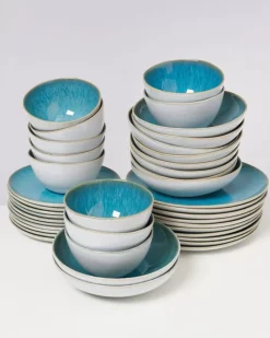 Motel a Miio Areia Aqua - 40 Teiliges Set Discount