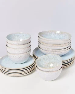 Motel a Miio Areia Azur - 24 Teiliges Set New