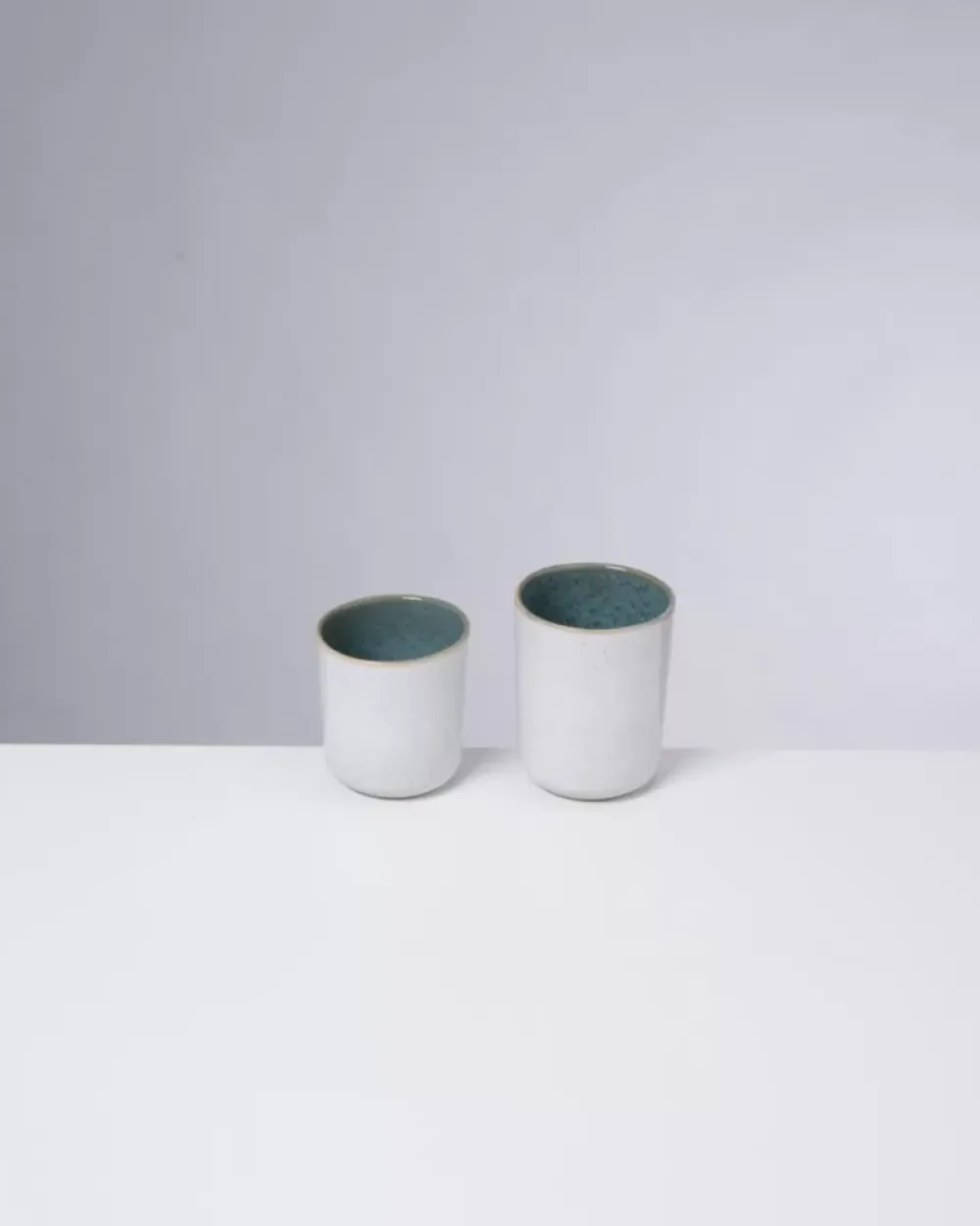 Motel a Miio Areia Becher Gros Aqua New