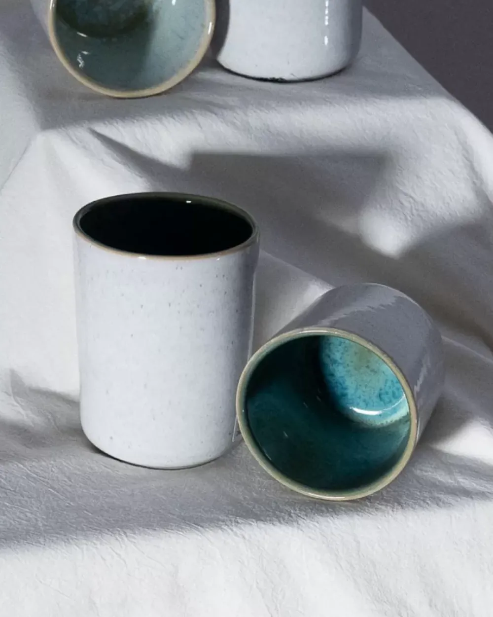 Motel a Miio Areia Becher Klein Aqua Outlet